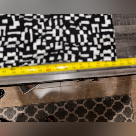 Banana republic LINEN-BLEND PULL-ON WIDE-LEG CROPPED PANT SZ 8​​ - Picture 11 of 13